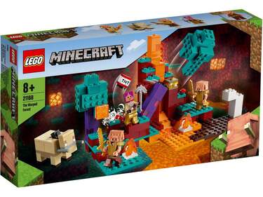 LEGO® Minecraft™ 21168 Der Wirrwald - 0