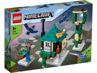 LEGO® Minecraft™ 21173 Der Himmelsturm - 0