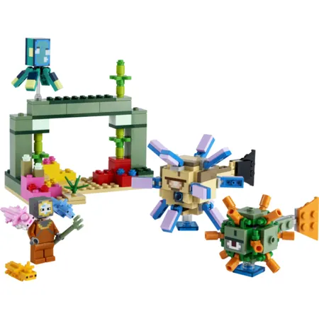 LEGO® Minecraft™ 21180 Das Wächterduell - 2