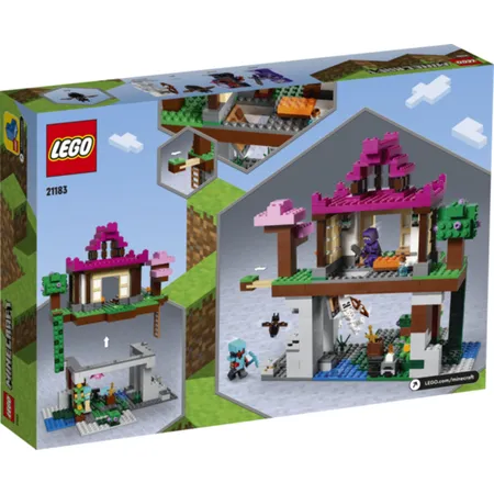 LEGO® Minecraft™ 21183 Das Trainingsgelände - 1