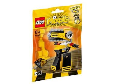 LEGO® Mixels 41547 Wuzzo - 0