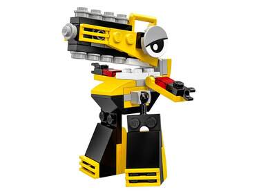 LEGO® Mixels 41547 Wuzzo - 1