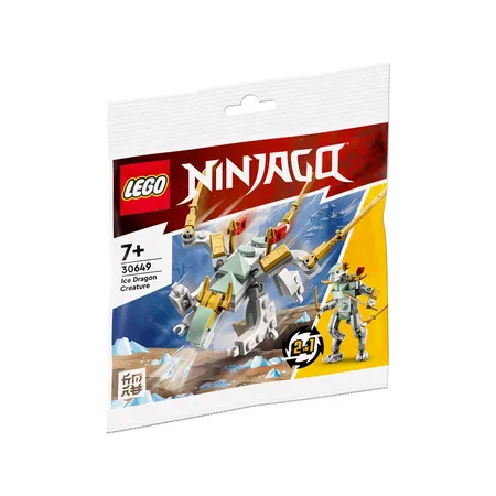 LEGO® NINJAGO® 30649 Eisdrache - 0