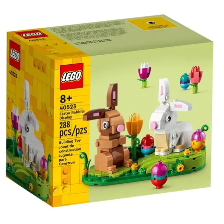 LEGO® 40523 Osterhasen-Ausstellungsstück - 1