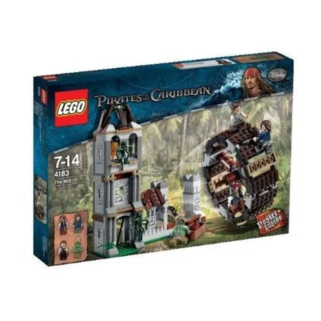 LEGO Pirates of the Caribbean 4183 Duell bei der Muhle duo shop