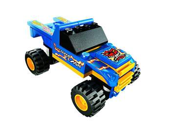 lego racers monster truck