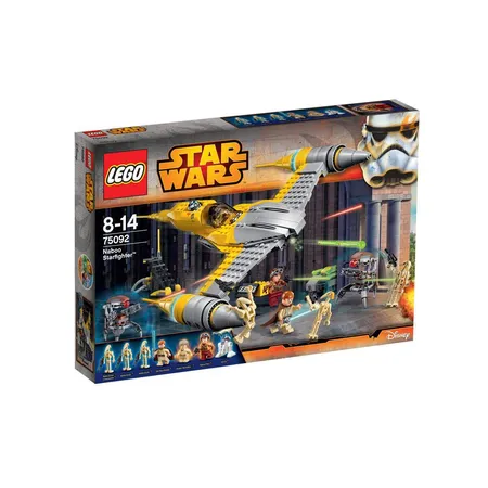 LEGO® Star Wars™ 75092 Naboo Starfighter™ - 0