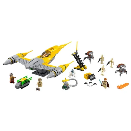 LEGO® Star Wars™ 75092 Naboo Starfighter™ - 1