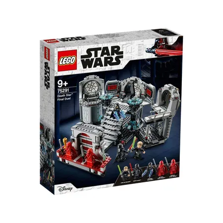 Lego Star factory Wars Todesstern