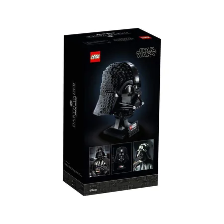 LEGO® Star Wars™ 75304 Darth-Vader™ Helm - 1