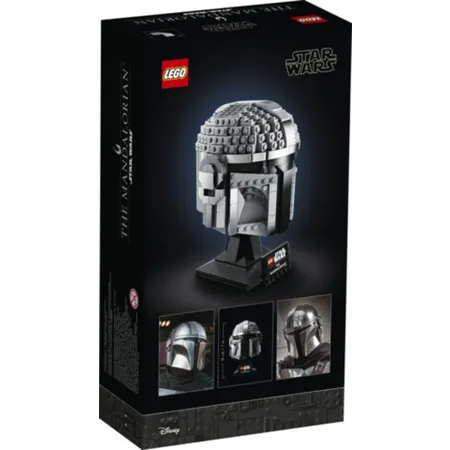 LEGO® Star Wars™ 75328 Mandalorianer Helm - 1