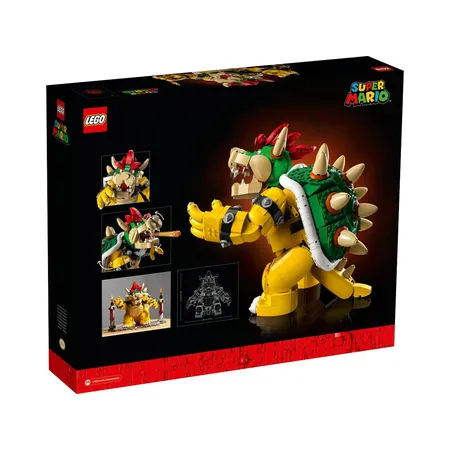 LEGO® Super Mario 71411 Der mächtige Bowser - 1