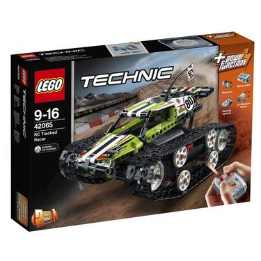 LEGO® Technic 42065 Ferngesteuerter Tracked Racer - 0