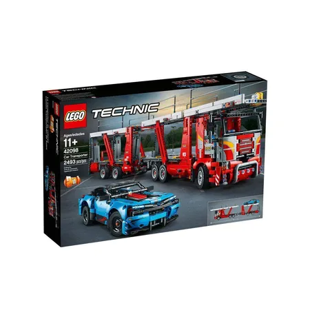 LEGO shops 42098 Technic Autotransporter NEU/OVP