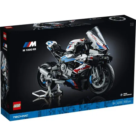 LEGO® Technic 42130 BMW M 1000 RR - 0