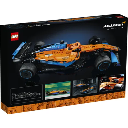 LEGO® Technic 42141 McLaren Formel 1™ Rennwagen - 1