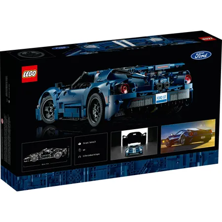 LEGO® Technic 42154 Ford GT 2022 - 1