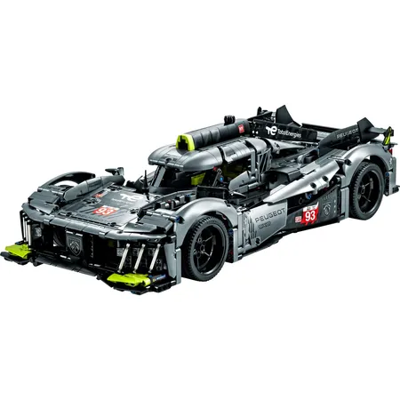 LEGO® Technic 42156 PEUGEOT 9X8 24H Le Mans Hybrid Hypercar - 2