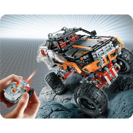 Lego Technik online 9398 offroader 4x4 Fernbedienung