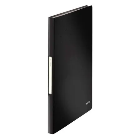 Leitz L:Solid Display Book PP 40Po black - 0