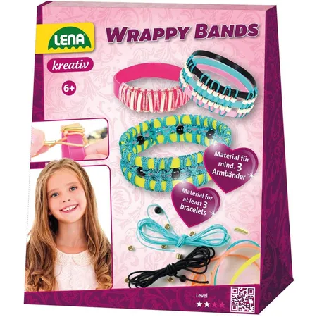 LENA® Wrappy Bands - 0