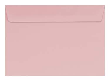 Livepac Office farbige Briefumschläge, DIN C6, rosa, 50 Stück - 0