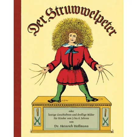 Loewe Buch Der Struwwelpeter - 0