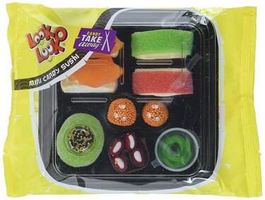 Candy Take Away Mini Candy Sushi 100g