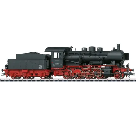 Märklin 37509 - H0 Dampflokomotive Baureihe 56