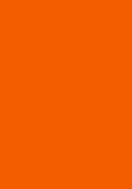 Maestro Bastelpapier intensiv orange, 120g/m², 50 Stück - 0