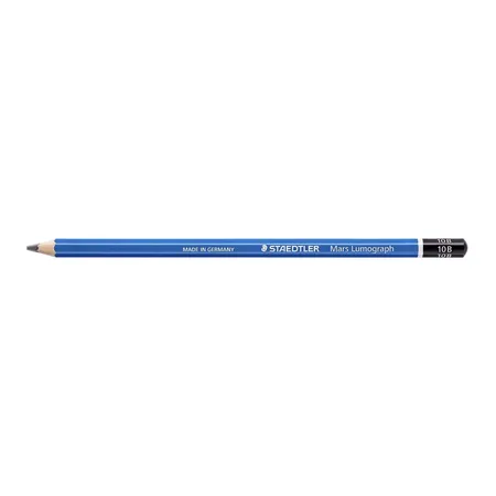 STAEDTLER® Mars® Lumograph® 100 Zeichenbleistift10B 100% PEFC | Duo-shop.de