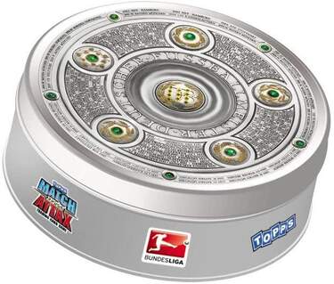 Match Attax Bundesliga 2021/22 – VfL Wolfsburg Sammelkarten Set Mit 18 Karten