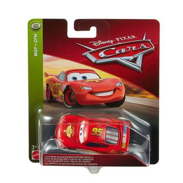 Mattel Disney Pixar Cars 3 Die-Cast Lightning McQueen - 0