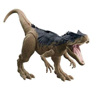 Mattel Jurassic World Brüllattacke-Dinosaurier-Actionfigur - 1