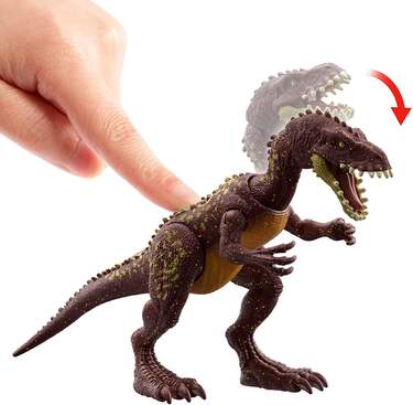 Mattel Jurassic World Fierce Force Masiakasaurus - 3