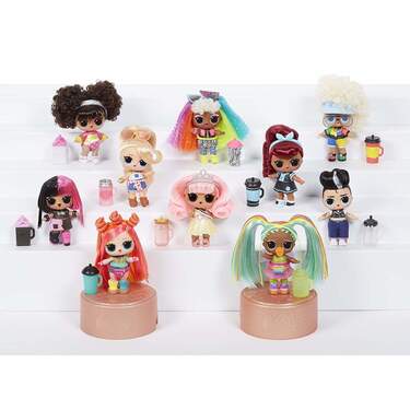 MGA Entertainment L.O.L. Surprise #Hairgoals- Makeover Series 2