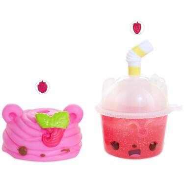 MGA Entertainment Num Noms Sparkle Smoothies, sortiert