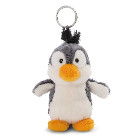Pinguin, Dolfi Holz Schlüsselanhänger - DOLFILAND