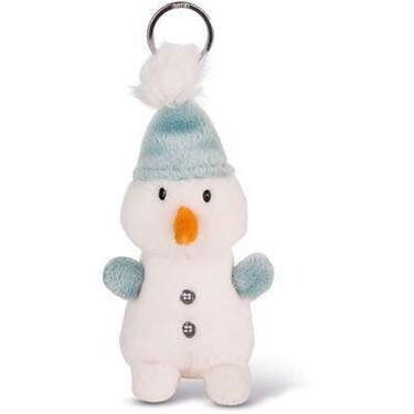 15 PCS Weihnachtsthema Schlüsselanhänger Diamond  Produktbild-Vorschau 3
