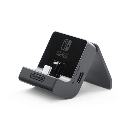 Nintendo Switch-Ladeaufstelle - 0