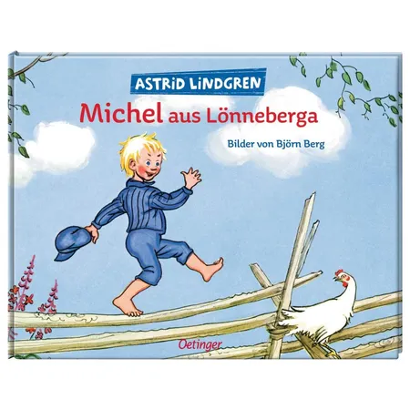 Oetinger Astrid Lindgren - Michel aus Lönneberga - 0