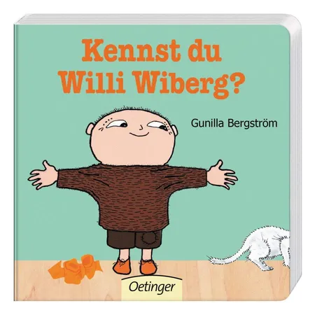 Oetinger Gunilla Bergström - Kennst du Willi Wiberg? - 0