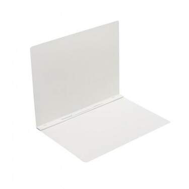 Oxford Schnellhefter A4 Braun - Fester Karton Mit Soft Touch Oberfläche