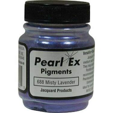 PearlEx Pigment 14g Solar Gold - 0
