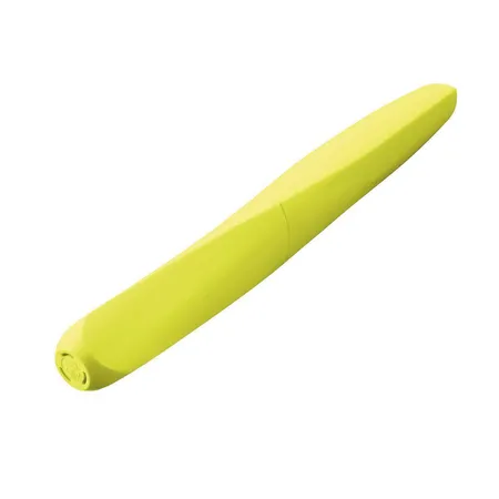 Pelikan Twist® Roller Twist, Neon Gelb, universell für Rechts- und Linkshänder - 1