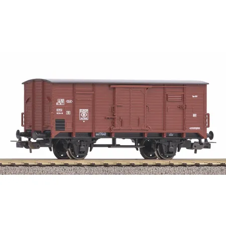 Piko 95356 - Gedeckter Güterwagen G02 SNCB III