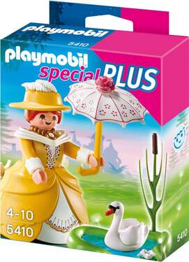 PLAYMOBIL® 5410 Prinzessin am Schwanenteich