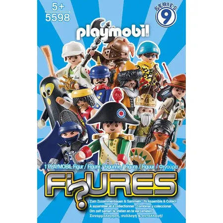 PLAYMOBIL® 5598 Figures Boys Serie 9 - 0