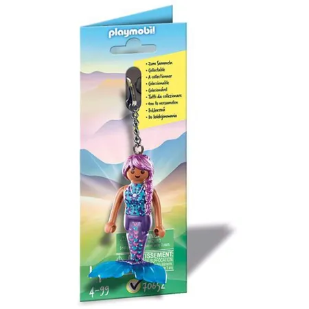 PLAYMOBIL® 70652 Schlüsselanhänger Meerjungfrau - 0