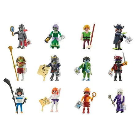 PLAYMOBIL® 70717 SCOOBY-DOO! Mystery Figures (Series 2) 1 Booster - 1
